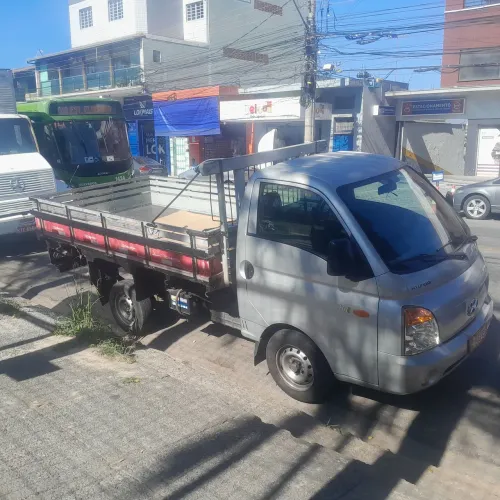 Carreto contagem industrial zap * carreto zap *