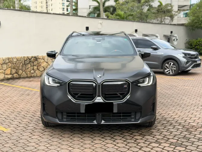 BMW X3 M50 Xdrive 3.0 V6 Aut. (híbrido) 2025