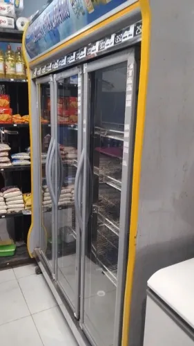 Frizer para mecearia ou mercadinho