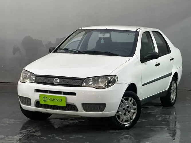 Fiat Siena 1.0/ EX 1.0 MPI Fire/ Fire Flex 8V 2010