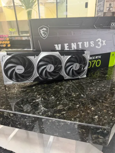 Rtx 5070 msi ventus