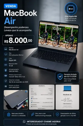 Macbook M4