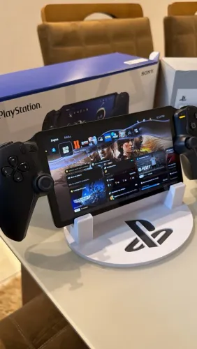 PlayStation Portal - Usado apenas uma vez