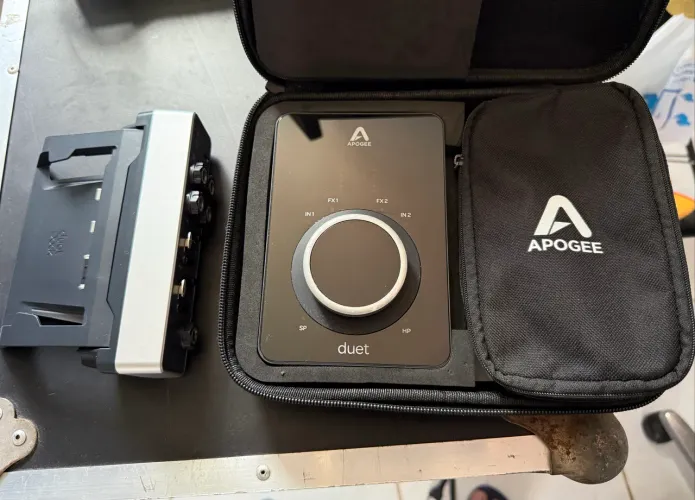 Apogee Duet 3 sem o Dock