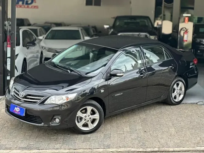Toyota Corolla 2.0 XEI 16V Flex 4P Automatico 2014