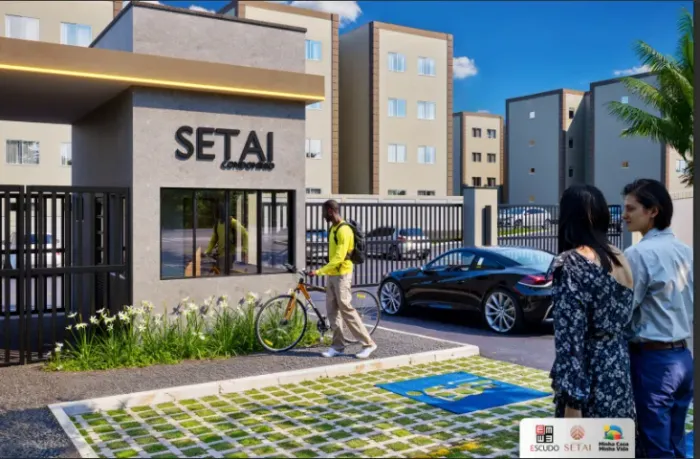 RC-CONDOMINIO SETAI NO TURU AO LADO DO NOVO MATHEUS TURU !