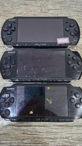 Lote psp playstation