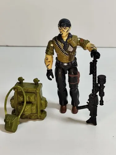 TUNNEL RAT COMANDOS EM AÇÃO/GIJOE