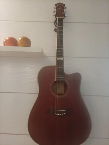 VIOLÃO TAGIMA VENDA/TROCA