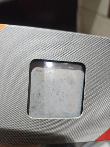 Processador amd A8 9600