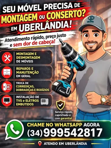 Marido de aluguel.