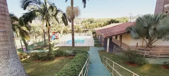 Apartamento com Sala de Jantar Integrada em São Roque!
