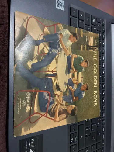 Vinil compacto The Golden Boys - Copacabana