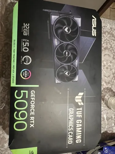 Placa De vídeo 5090 geforce rtx