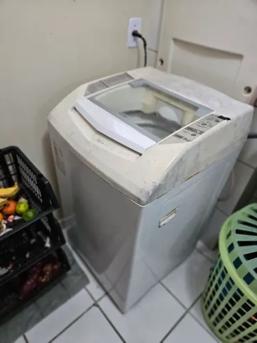 PROMOÇÃO Maquina de lavar brastemp 8 kl