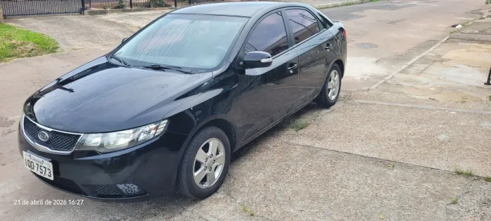 Kia Motors Cerato 1.6 16V Mec. 2010