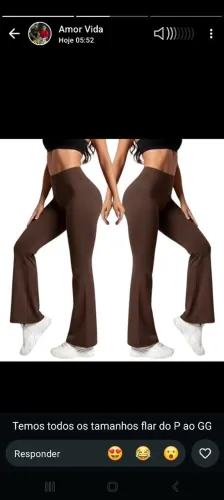Legging flanelada[ entrega gratis ]