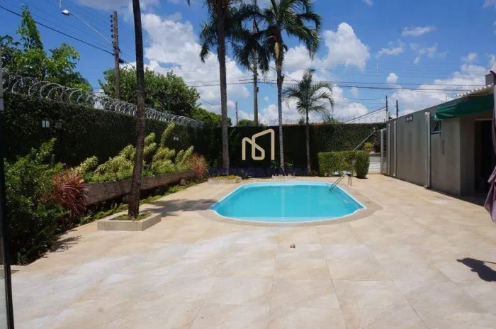 Casa com 6 dormitórios 500m² à venda por R$1.800.000,00 - Jardim Brasília- Araçatuba/SP