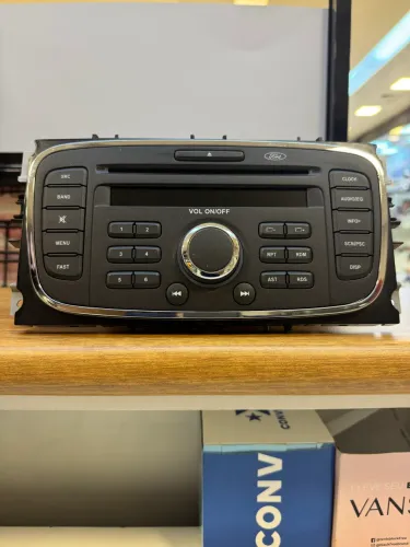 Rádio Original Ford Focus AM55-18C939-AG CD Player - Excelente Estado