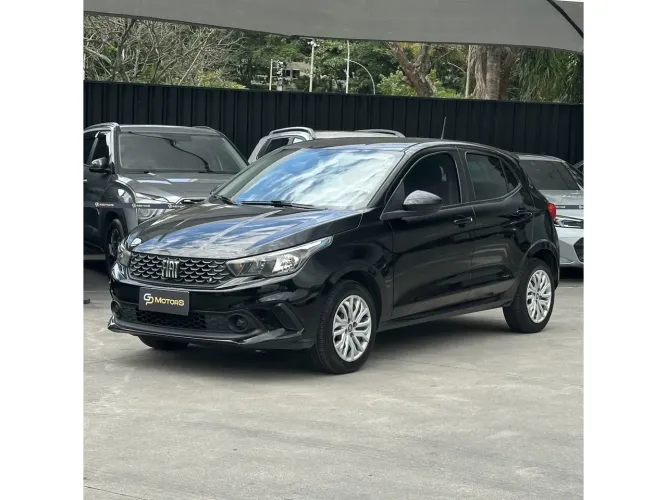 Fiat Argo Drive 1.0 Firefly 2021
