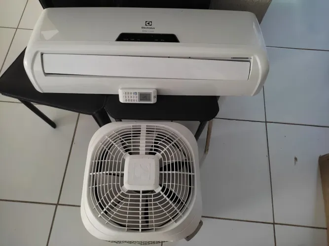 ar condicionado split Electrolux 
