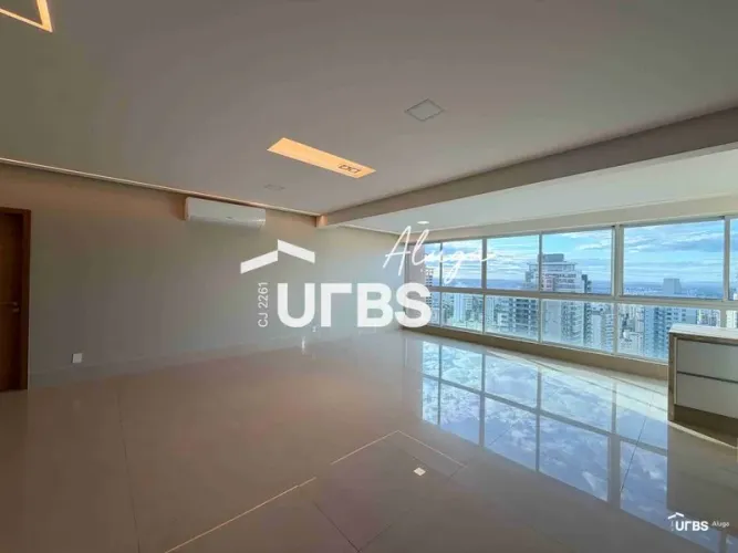 Apartamento, 157 m², 2 qts, 3 banh., 2 vagas, Setor Marista