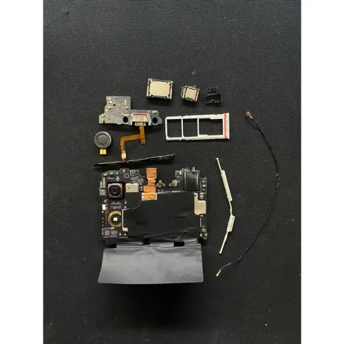 Placa Motorola E13