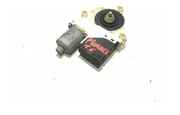 Motor Vidro Elétrico Traseiro Esquerdo Renault Fluence 2013