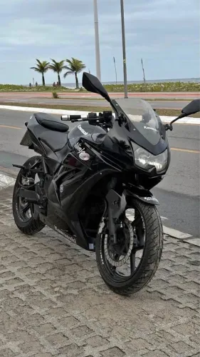KAWASAKI NINJA 250r