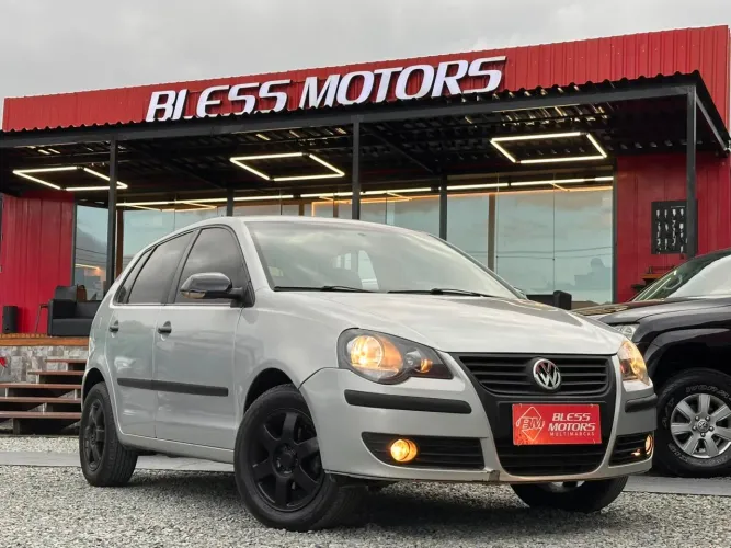 Volkswagen Polo 1.6 Mi/s.ouro 1.6 MI Tot.flex 8V 5P 2010