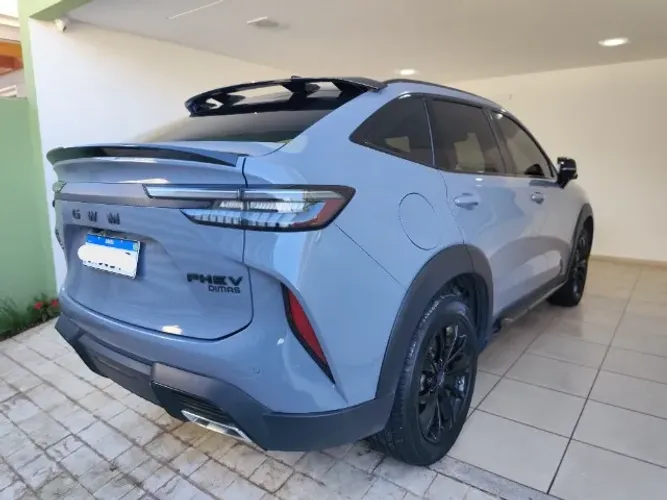 GWM Haval H6 GT Phev AWD 2025