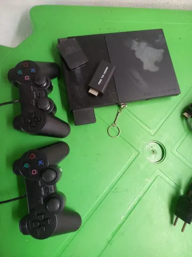 Playstation 2 Desbloqueado