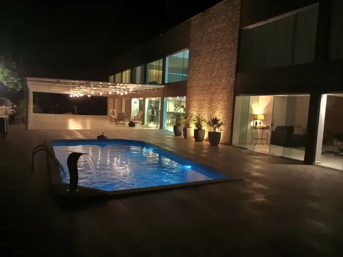 Chácara - Clínica - Spa - Eventos