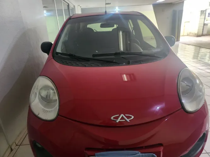 Chery QQ 1.0 ACT 12V 69cv 5P 2015