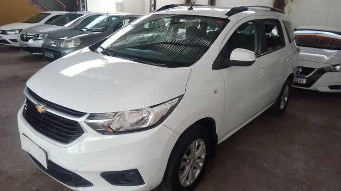 Chevrolet Spin LT 1.8 8V Econo.flex 5P Aut. 2023