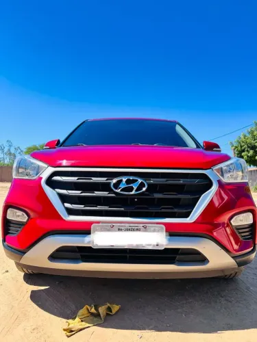 Hyundai Creta Pulse 1.6 16V Flex Mec. 2017