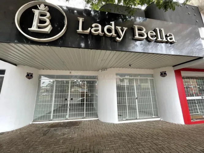 Sala comercial Vila Morangueira.