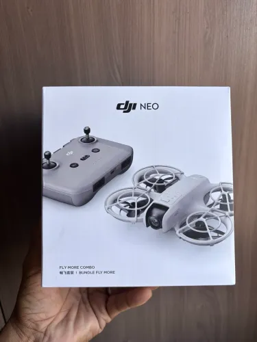 Drone DJI neo (lacrado)