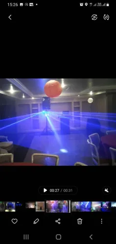 Som Luz fumaça dj festa teen e eventos da copa apartir ?