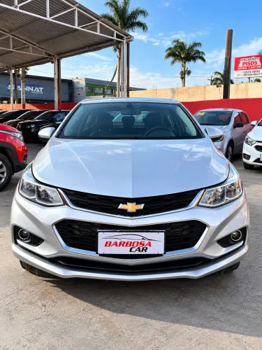 Chevrolet Cruze LT 1.4 16V Turbo Flex 4P Aut. 2017