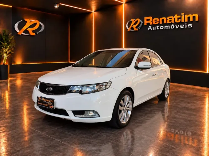 Kia Motors Cerato SX 2.0 16V Flex AUT 2013