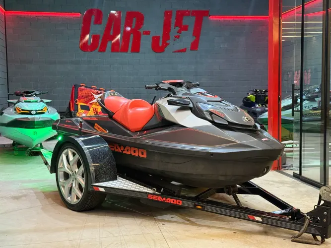 Gti 170se 2022 com carreta m2 aro 22