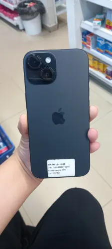 IPHONE 15 