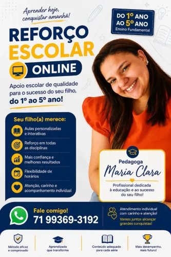 Reforço online