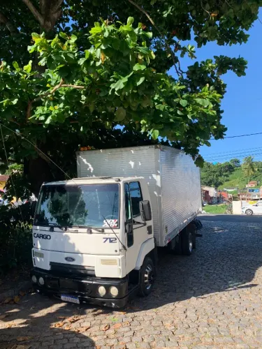 Ford Cargo 712
