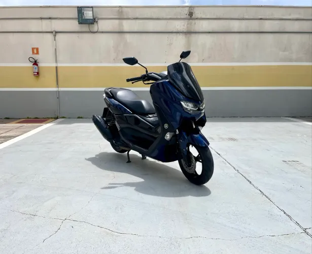 Yamaha Nmax 160 Abs + 10.000km 2022
