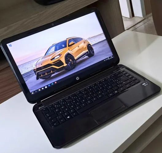 Notebook HP UltraFino Core i5 Tela14 Conservado Aceito Cartão 