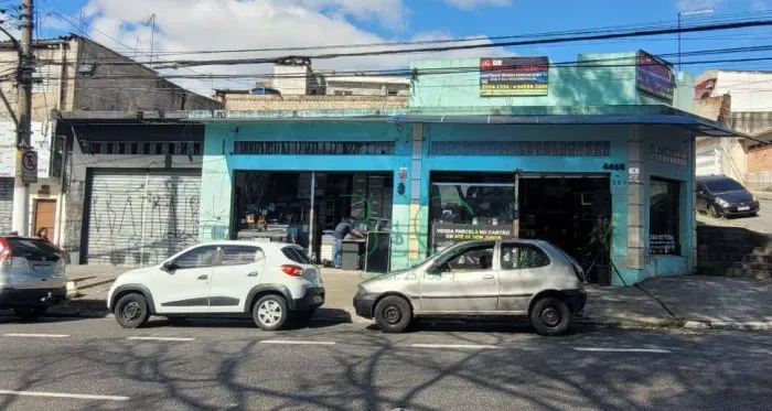 Salão à venda, 334 m² por R$ 1.500.000,00 - São Miguel Paulista - São Paulo/SP