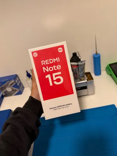 REDMI NOTE 15 | 128GB