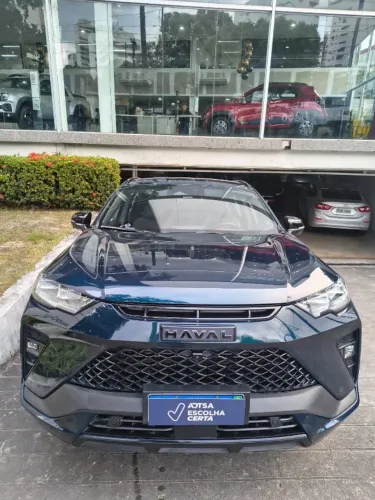 GWM Haval H6 GT Phev AWD 2025